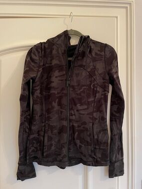 lululemon athletica Women's Camo Hooded Jacket